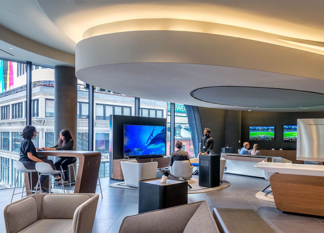 Samsung Experience Store