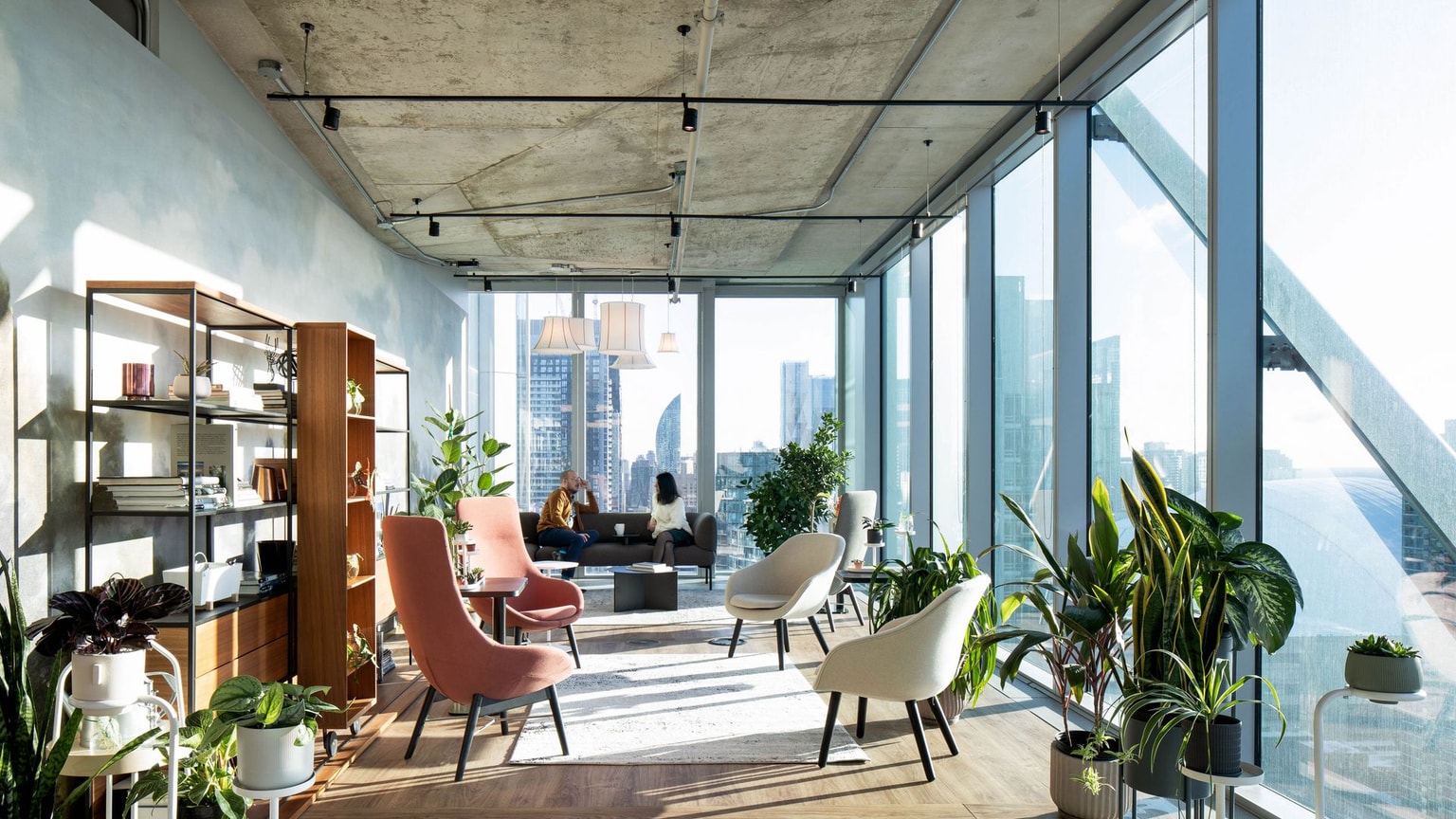 BDP Quadrangle Studio at The Well