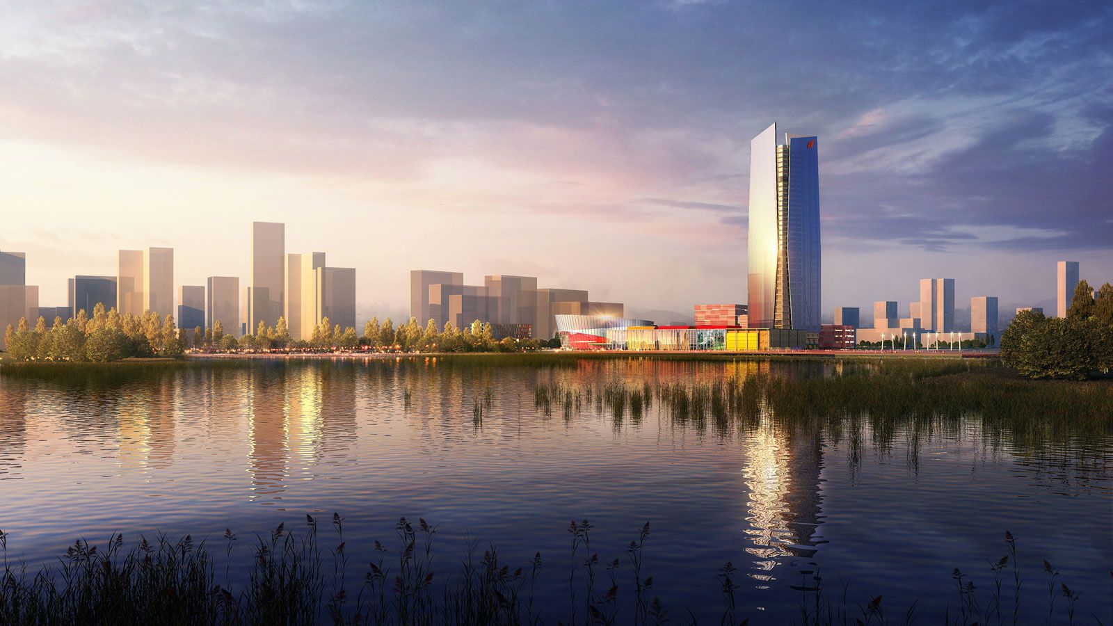 山西广播电视中心