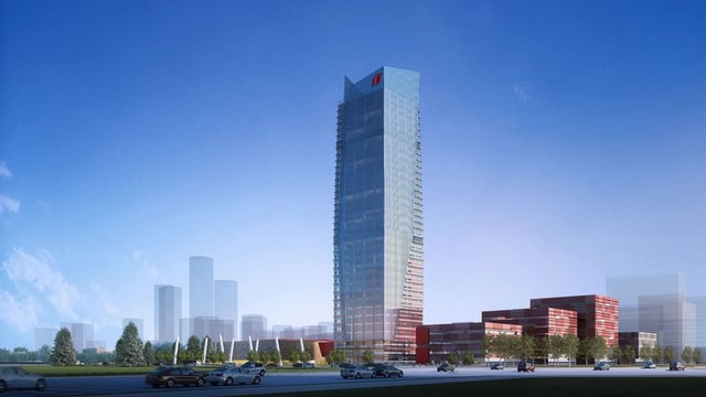 山西广播电视中心