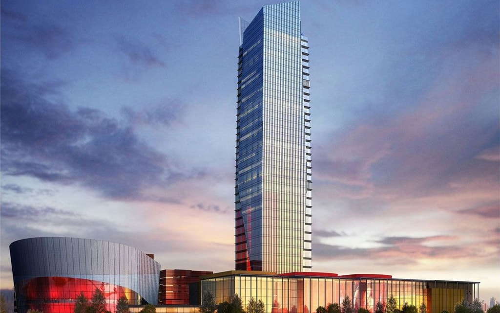 山西广播电视中心