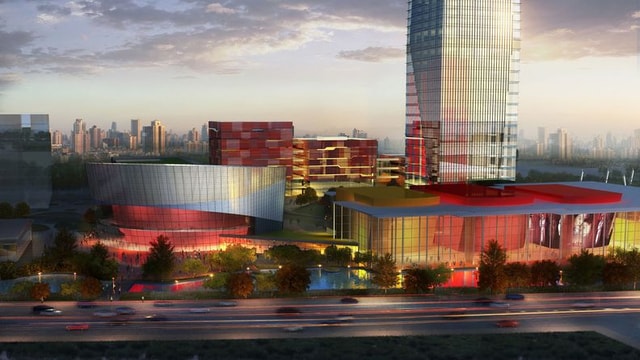 山西广播电视中心