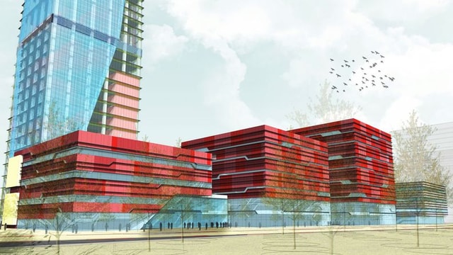 山西广播电视中心