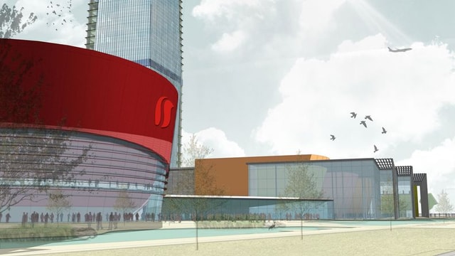 山西广播电视中心