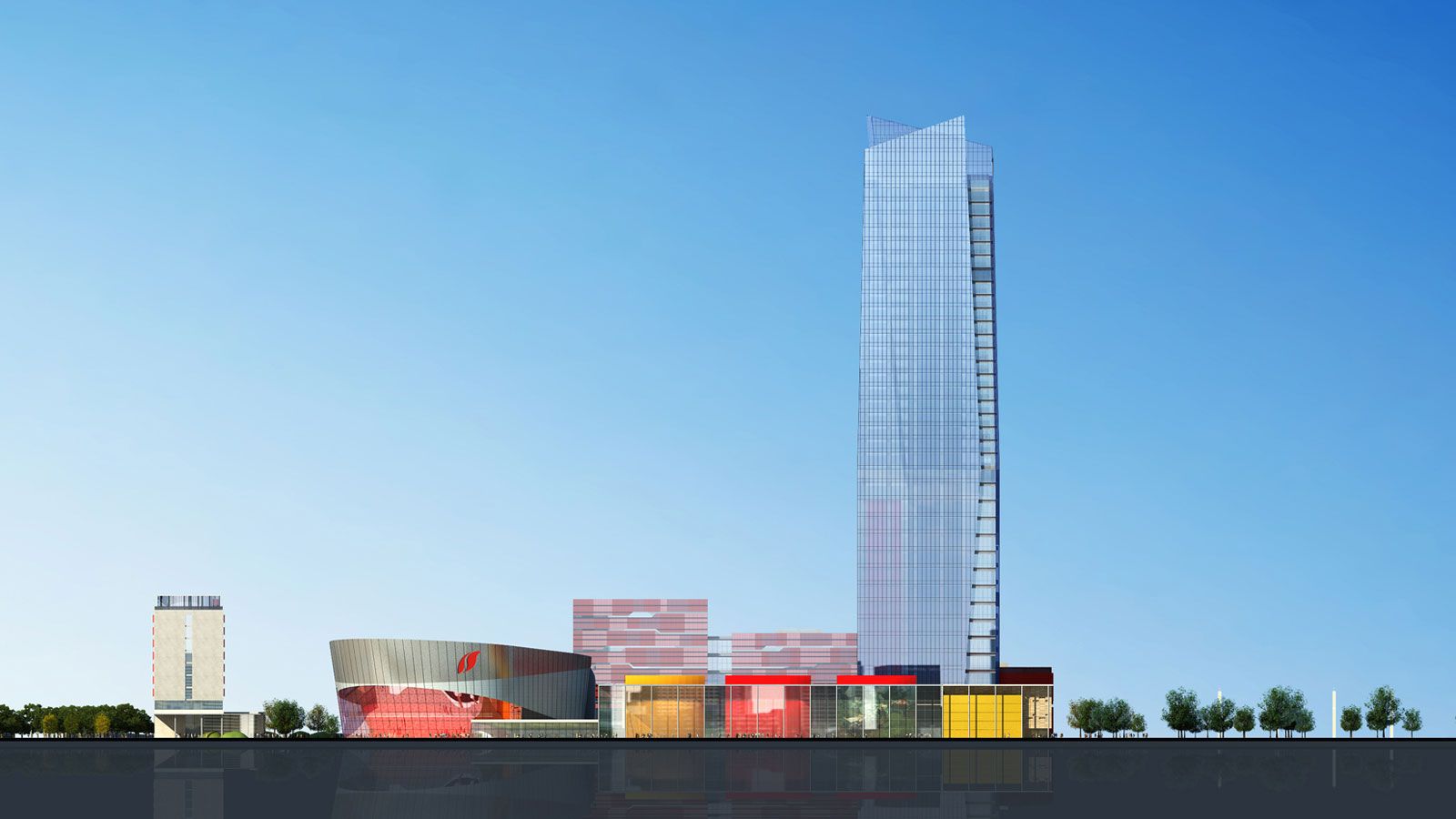 山西广播电视中心