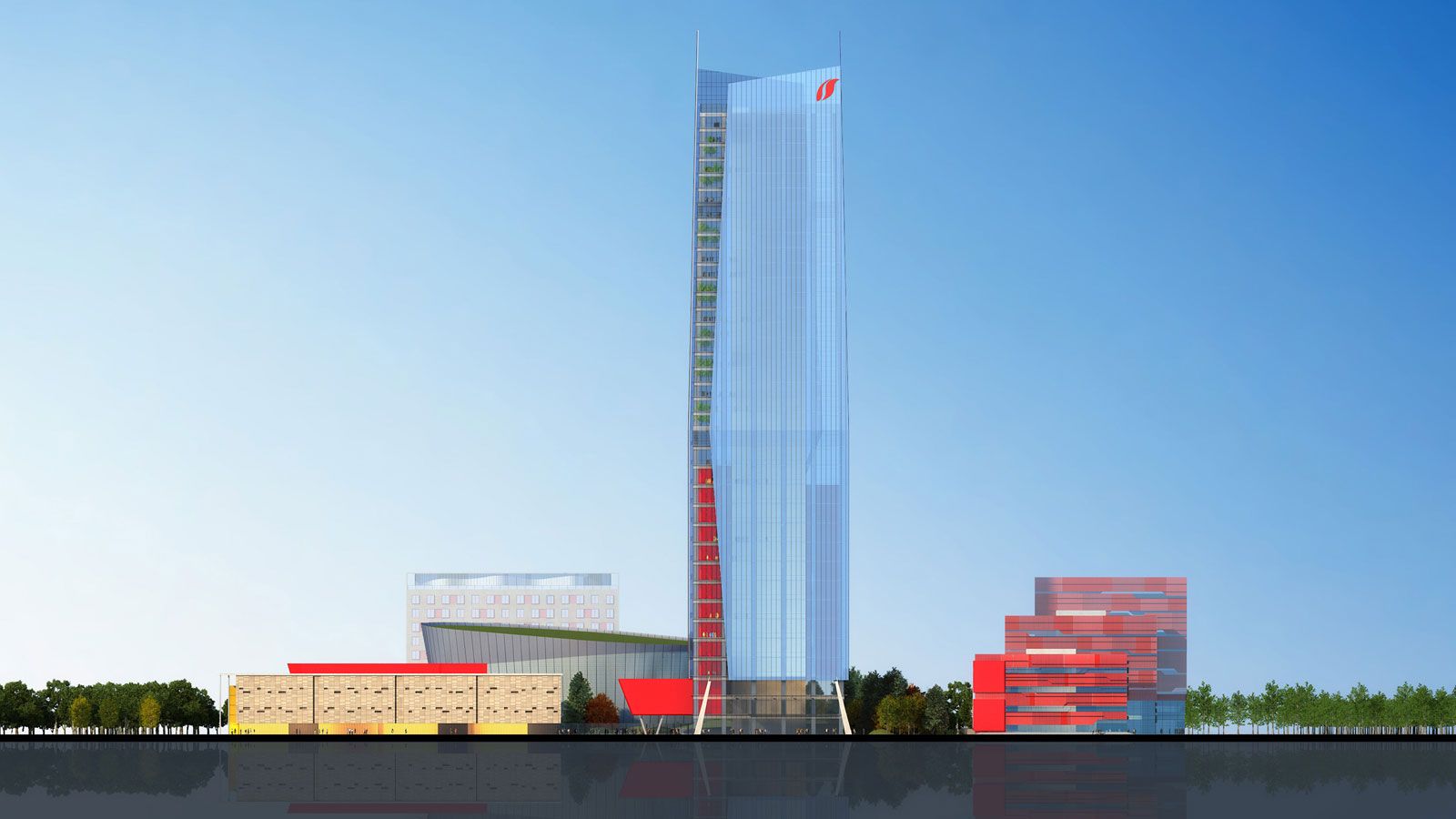 山西广播电视中心