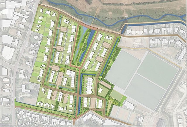 Renswoude, Beekweide II