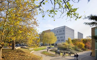 University of Hertfordshire's flagship SPECTRA building opens