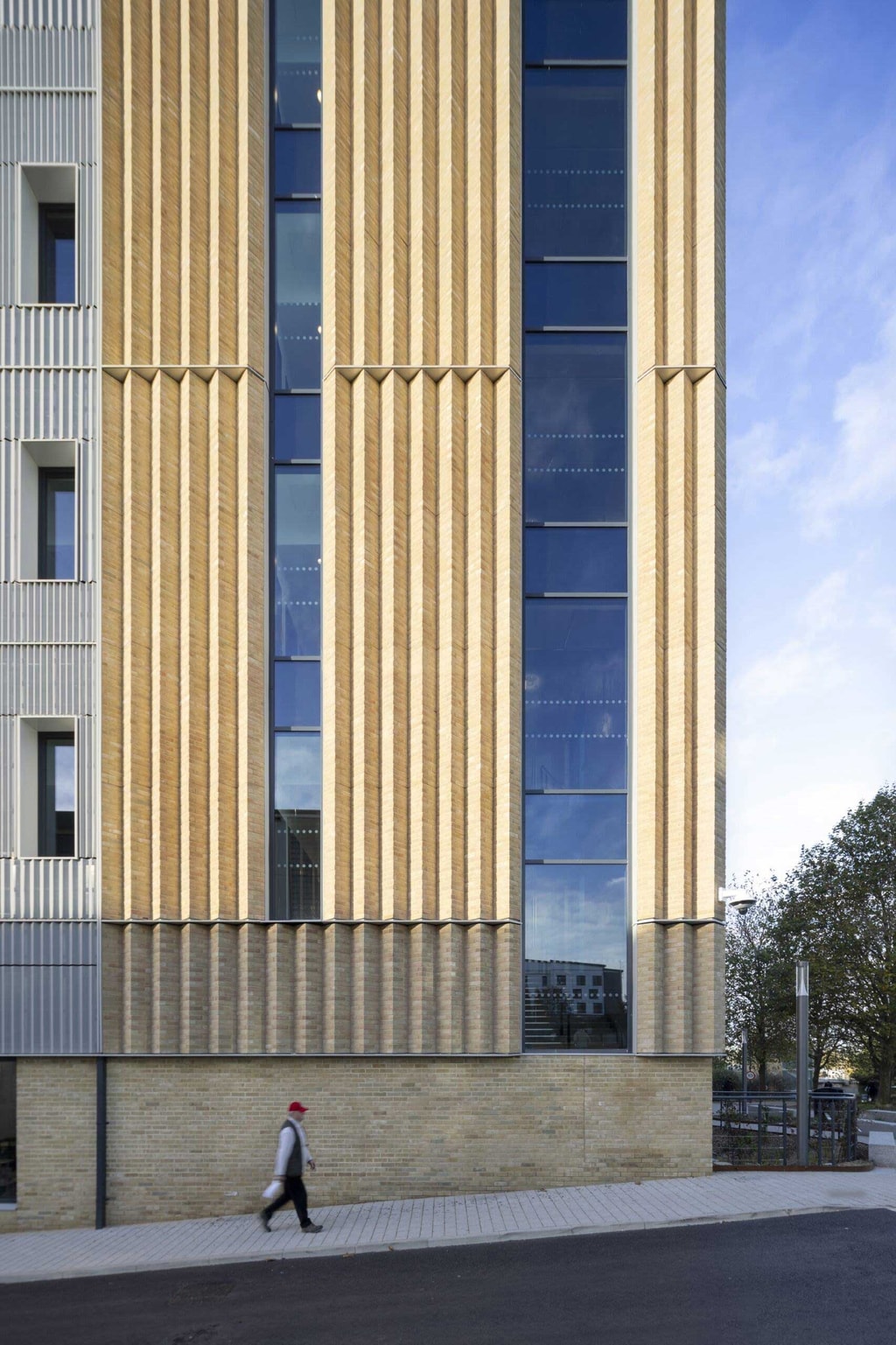 Spectra Building University of Hertfordshire’s SPECTRA building opens | BDP