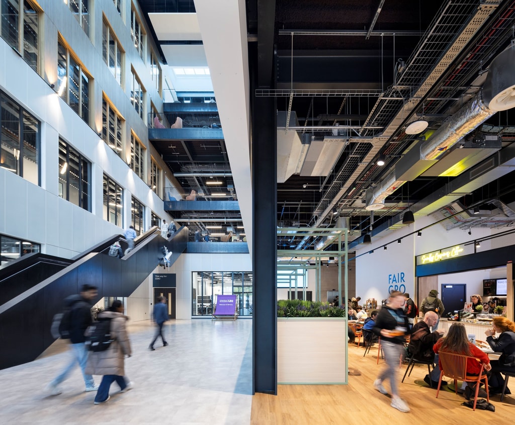 University of Hertfordshire's flagship SPECTRA building opens