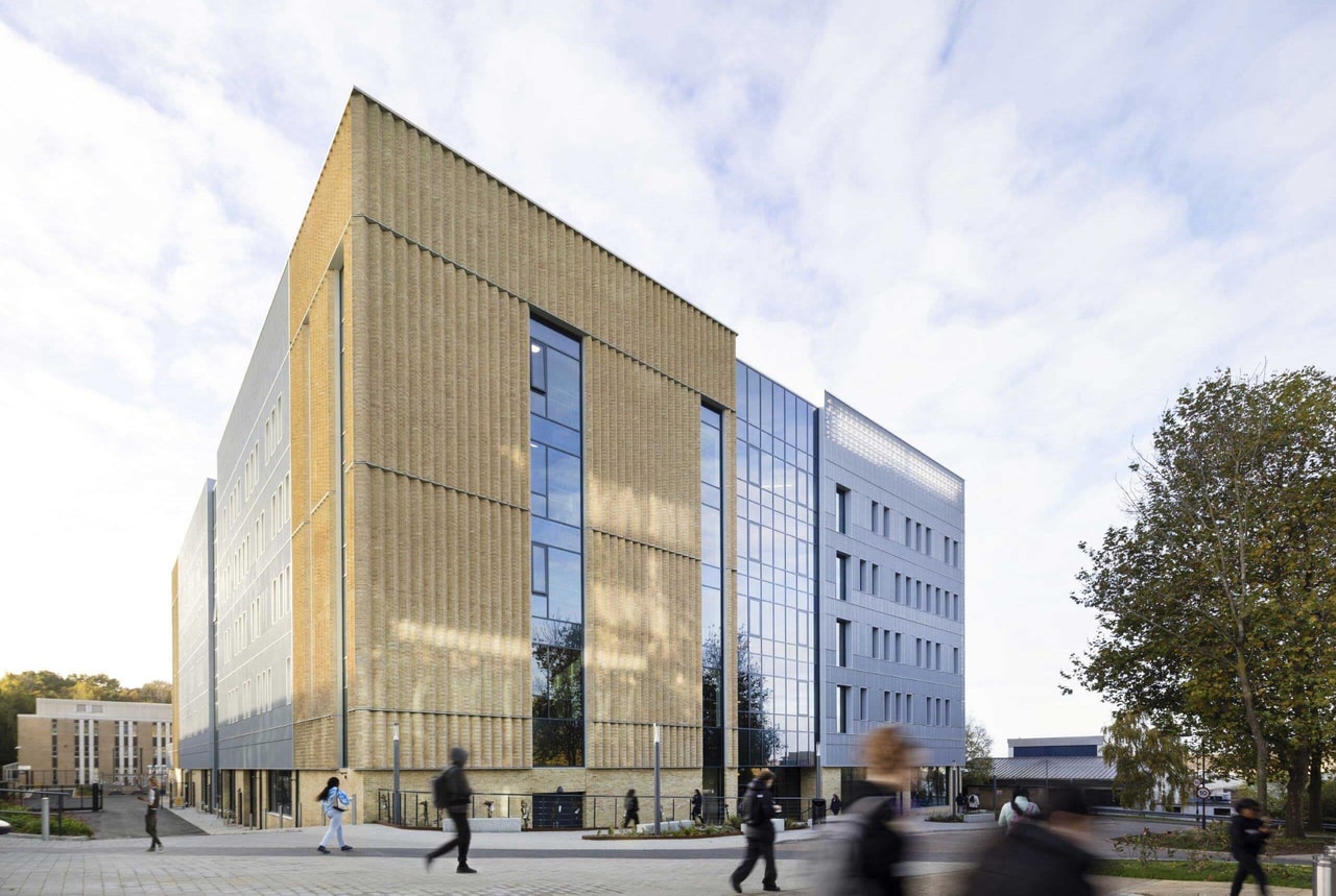 University of Hertfordshire's flagship SPECTRA building opens