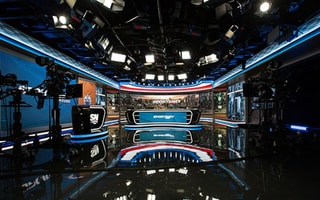 Sportsnet. Evolving a heritage building into the future of broadcasting studios