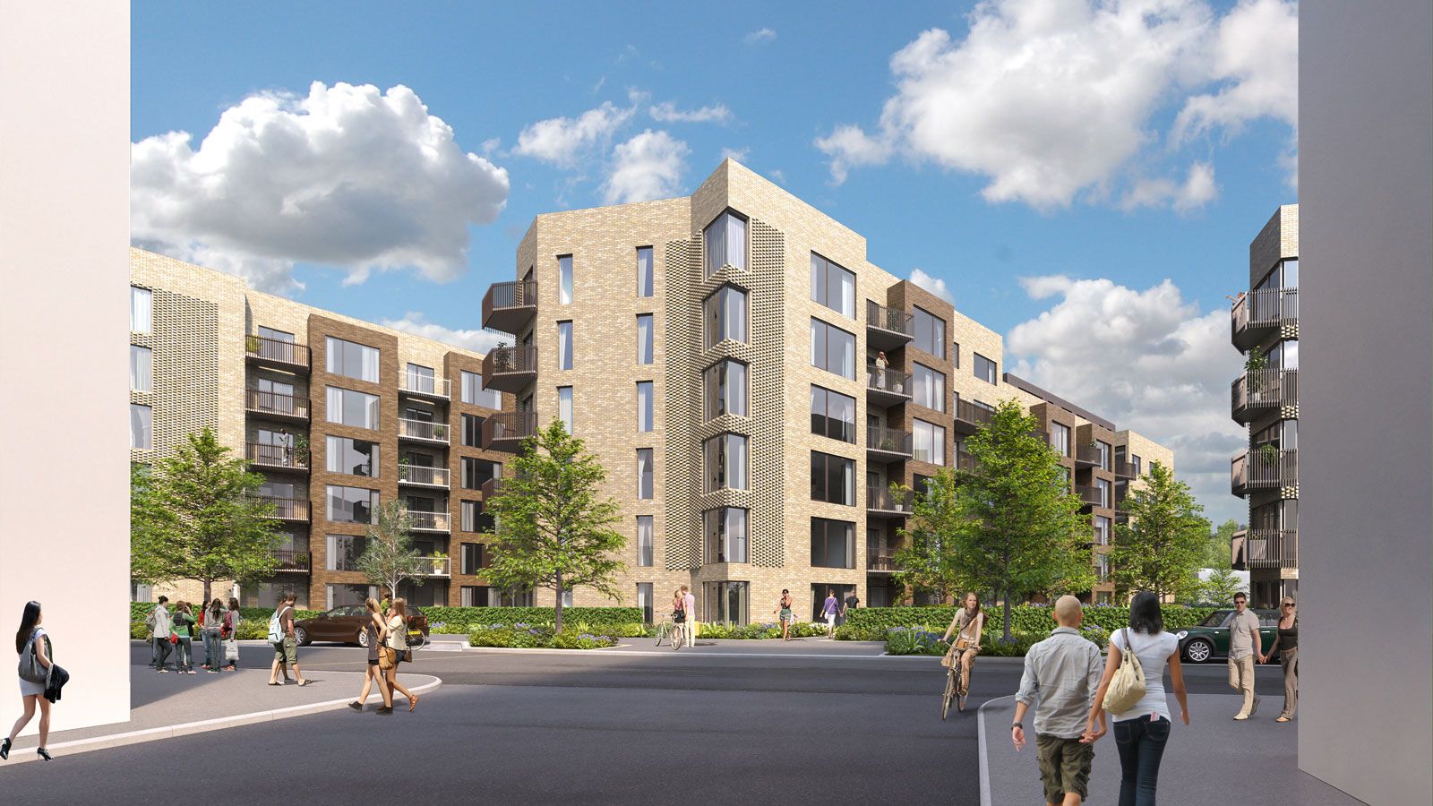 St Andrew's Park, London