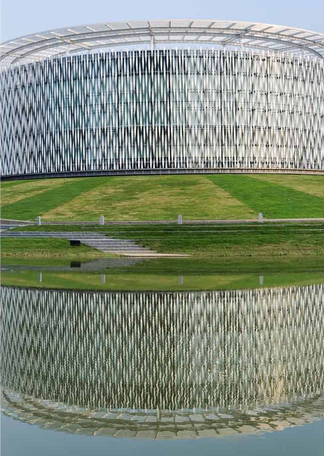 Suzhou District Planning Exhibition Hall