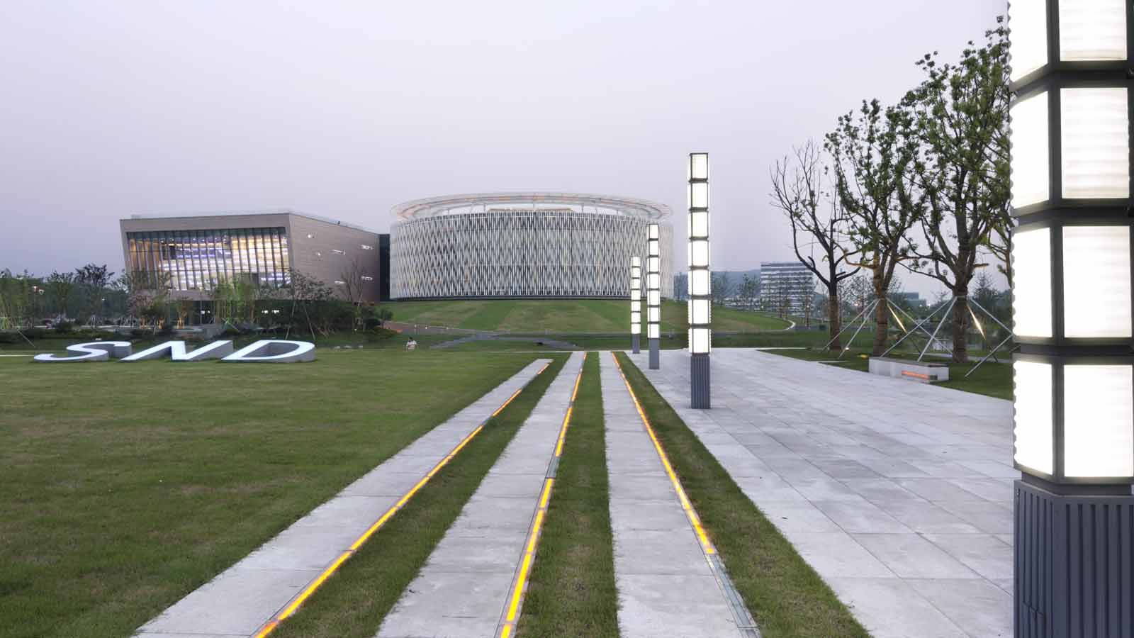 Suzhou District Planning Exhibition Hall