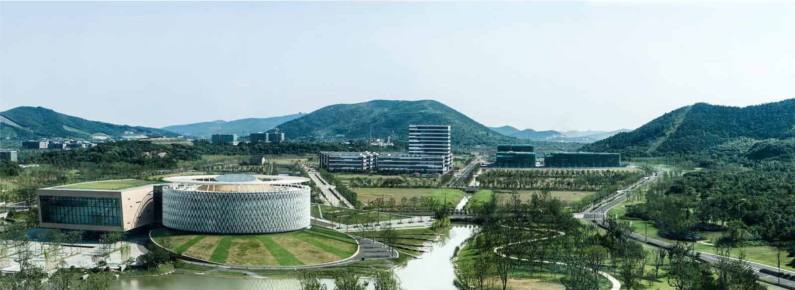 Suzhou District Planning Exhibition Hall