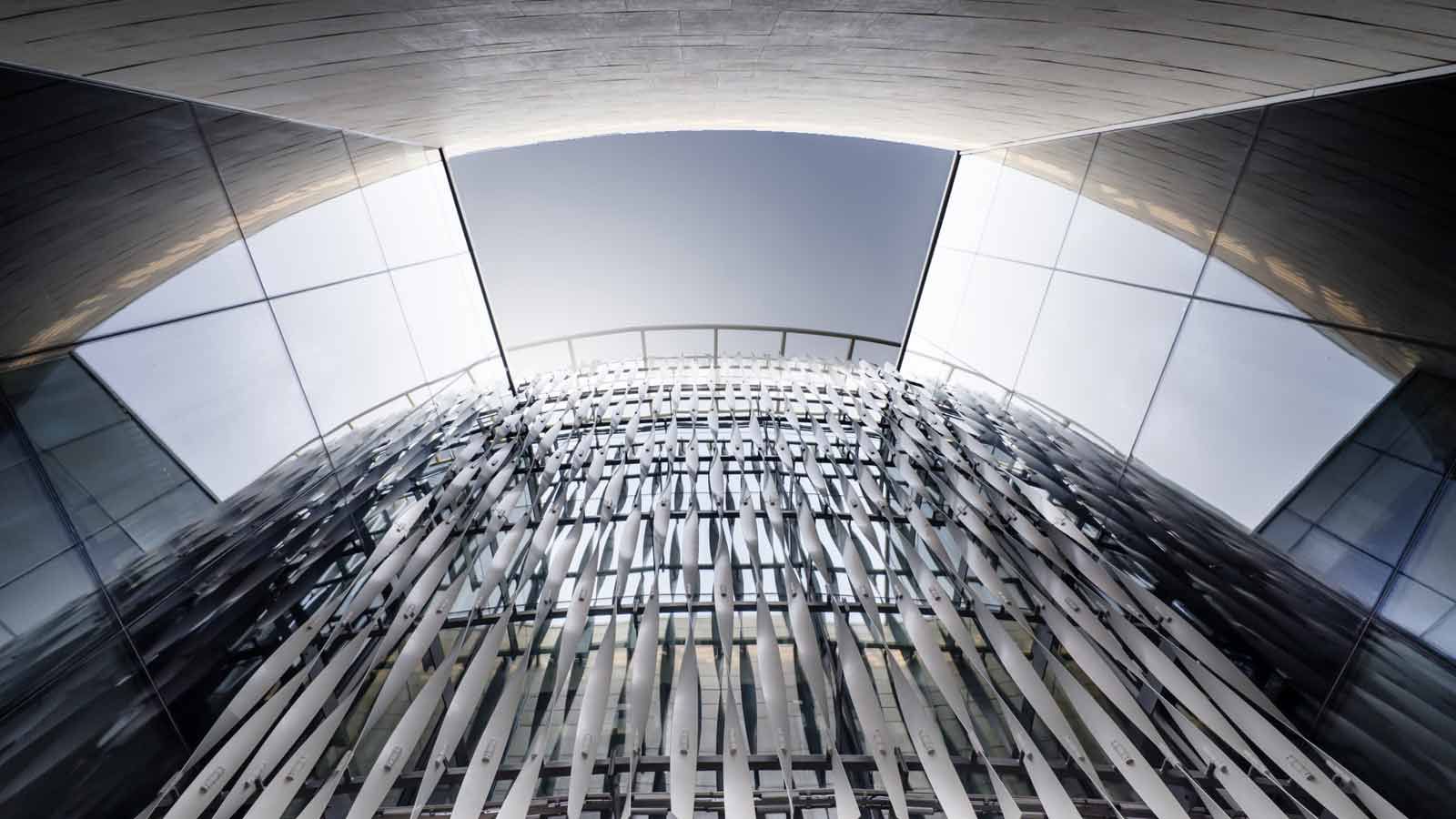 Suzhou District Planning Exhibition Hall