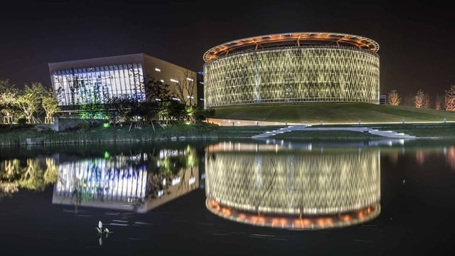 Suzhou District Planning Exhibition Hall