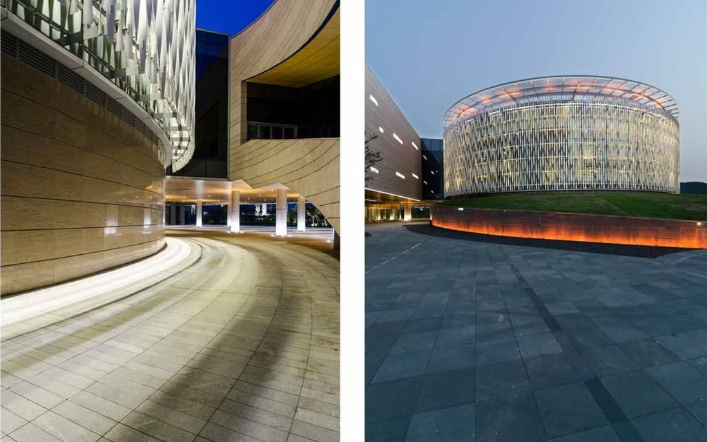 Suzhou District Planning Exhibition Hall