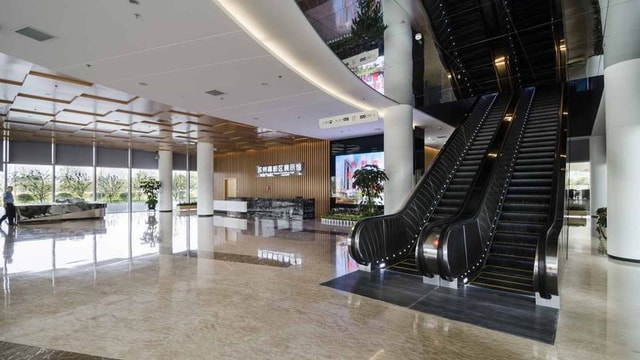 Suzhou District Planning Exhibition Hall