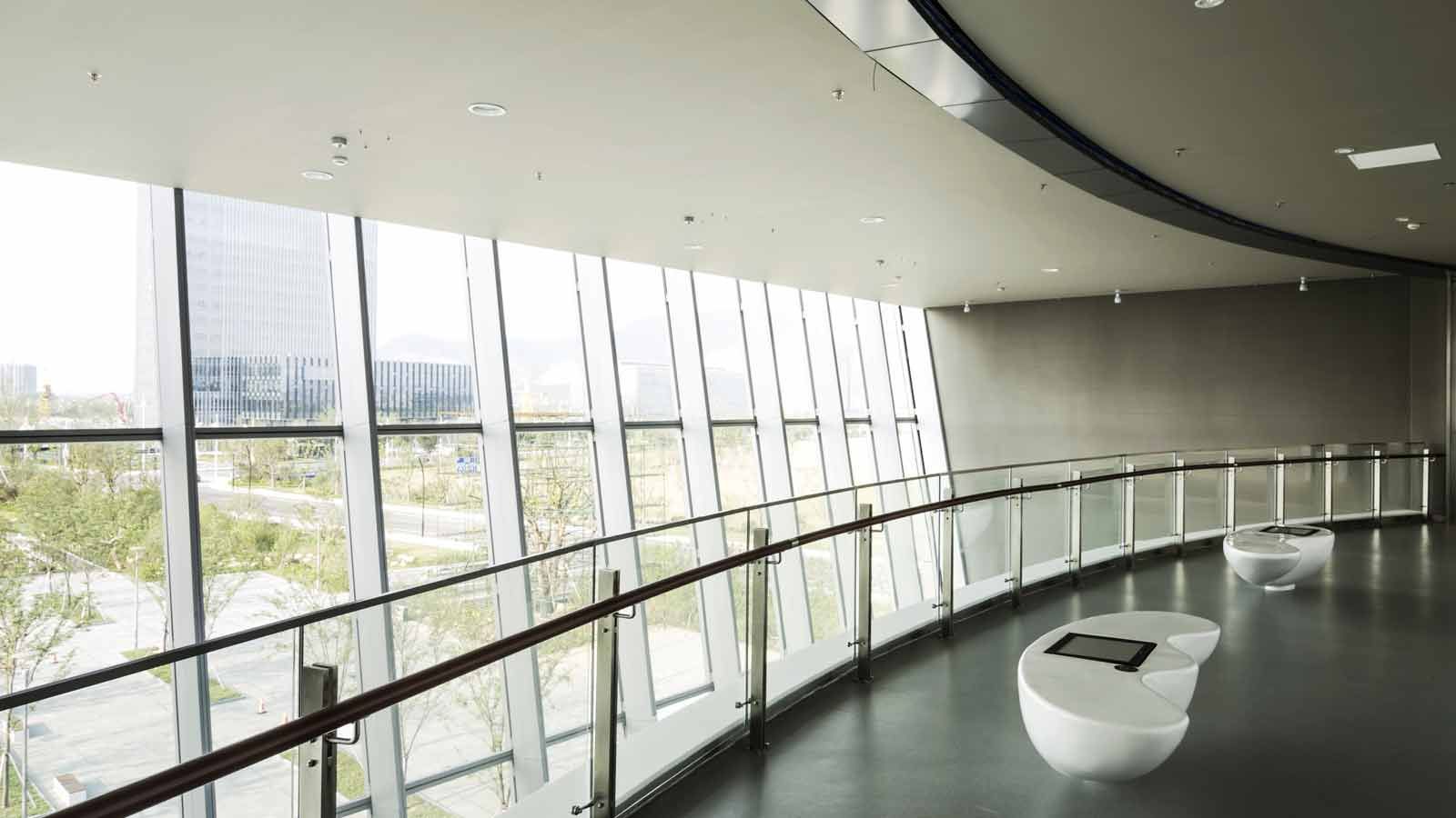 Suzhou District Planning Exhibition Hall