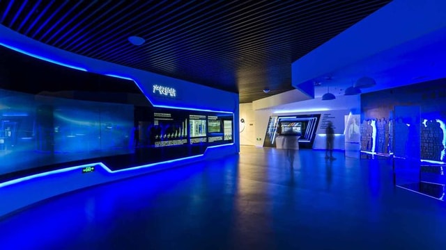 Suzhou District Planning Exhibition Hall