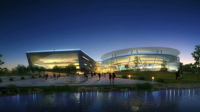Suzhou District Planning Exhibition Hall