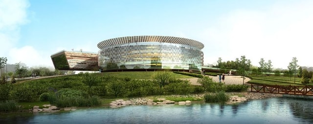 Suzhou District Planning Exhibition Hall
