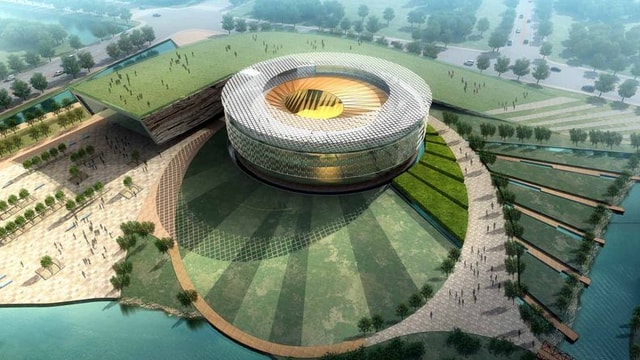 Suzhou District Planning Exhibition Hall