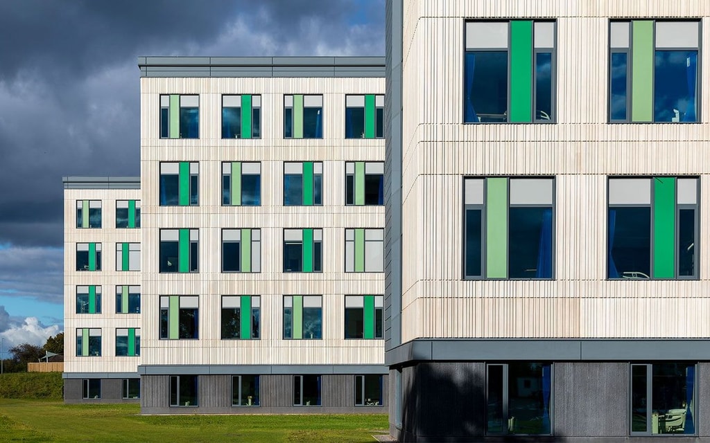 Grange University Hospital