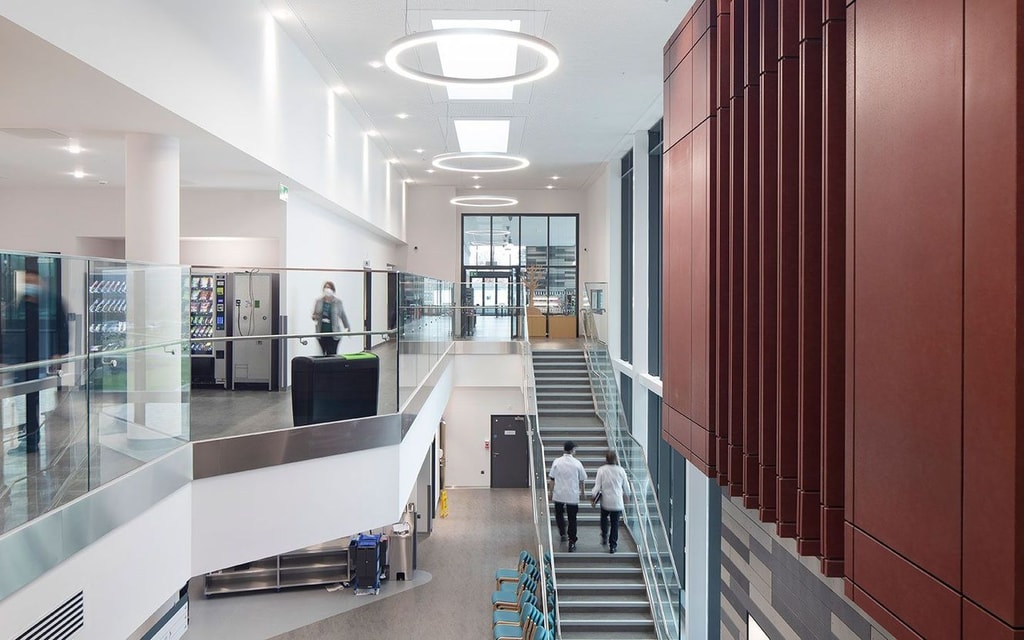 Grange University Hospital