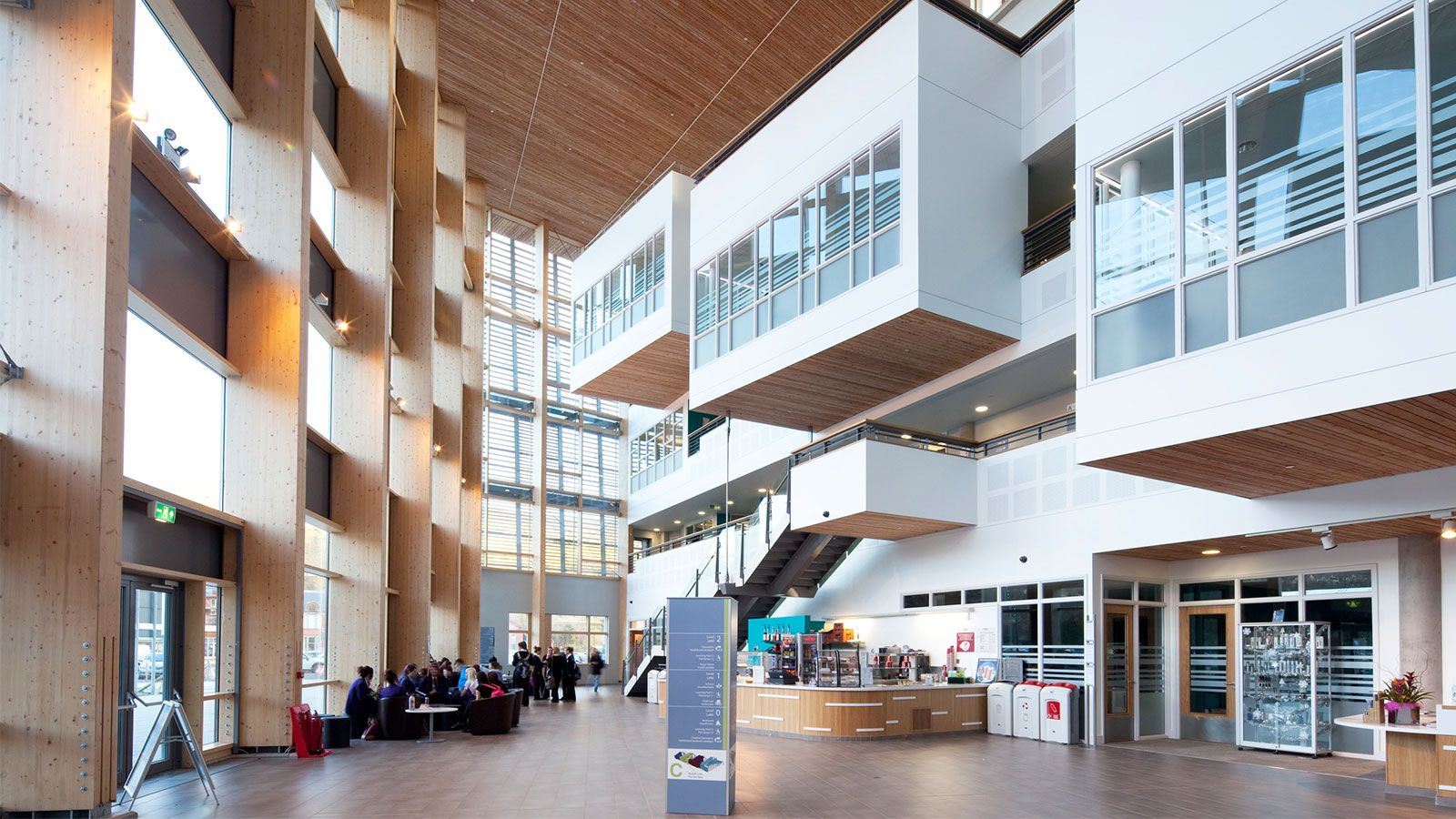 Ebbw Vale Learning Zone
