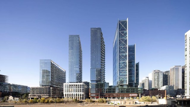 The Well opens with community ribbon-cutting