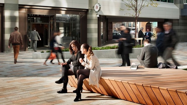 Thomas More Square