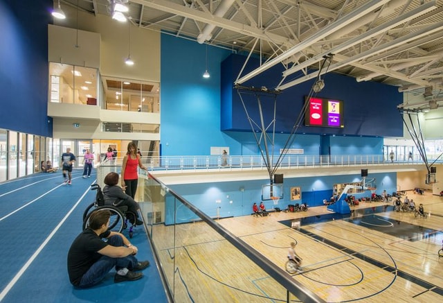 The Universally Accessible Venue