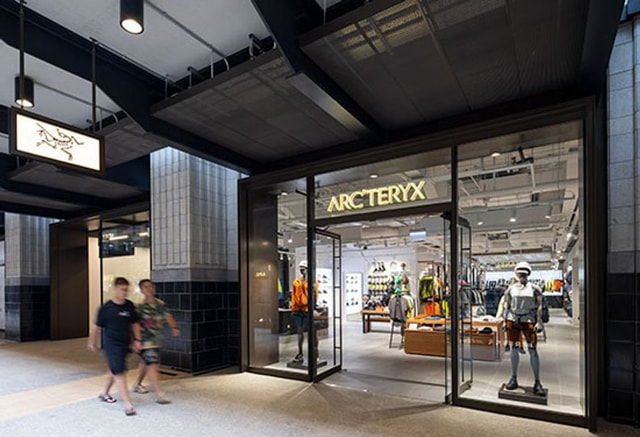 ArcTeryx Battersea