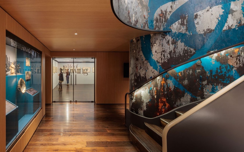 BDP’s Leighton House wins the AJ Architecture cultural project award