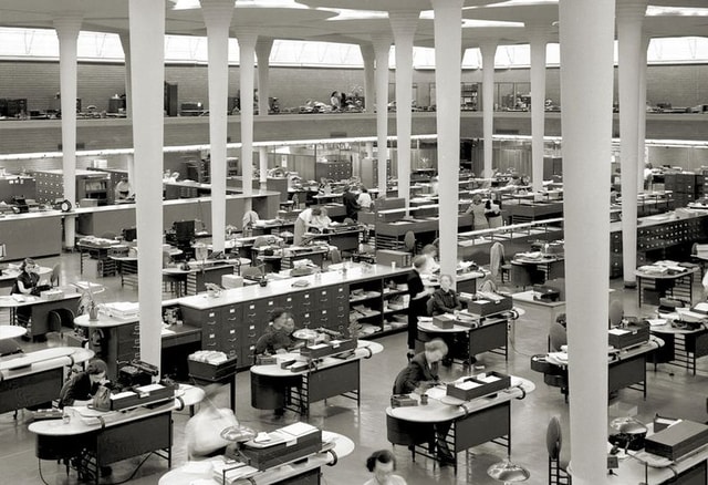 Embracing Uncertainty: How Workplace Design Has Changed