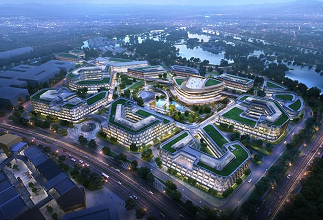 BDP荣获REARD当代创新办公设计大奖并参编《城市更新优秀设计案例与评析》