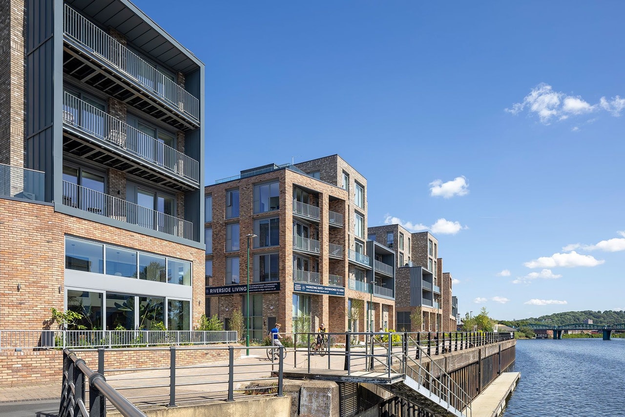 Trent Bridge Quays (Phase One)