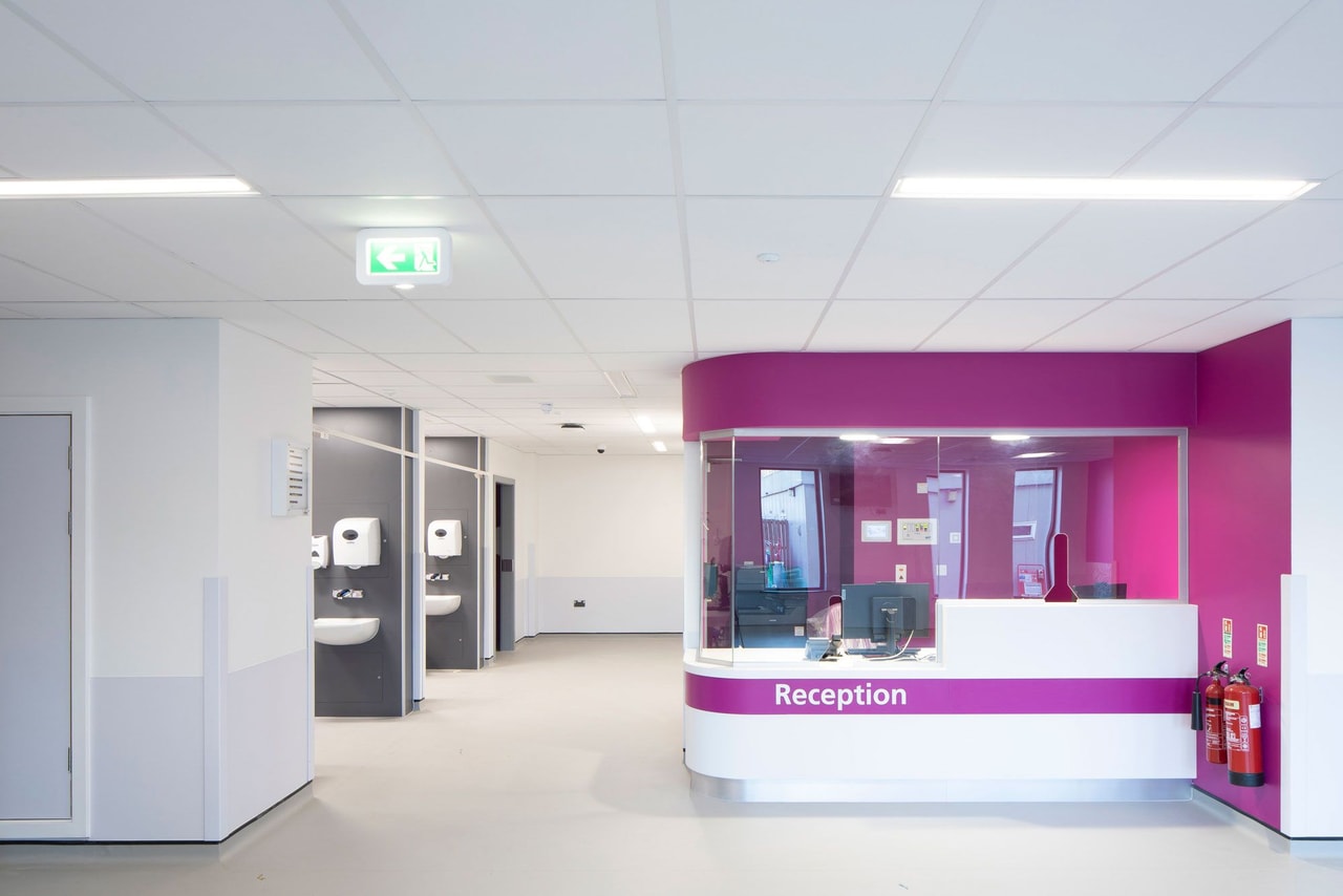 New NHS Urgent and Emergency Care Centre opens in Walsall