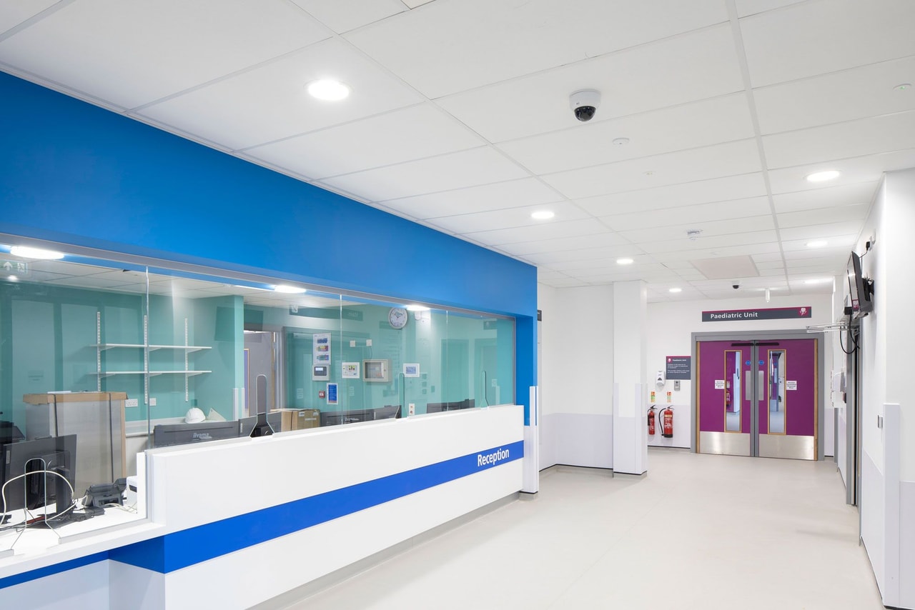 New NHS Urgent and Emergency Care Centre opens in Walsall