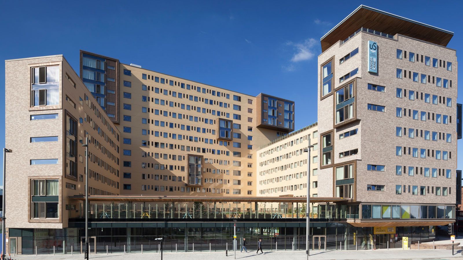 Unite Student Housing, Angel Lane