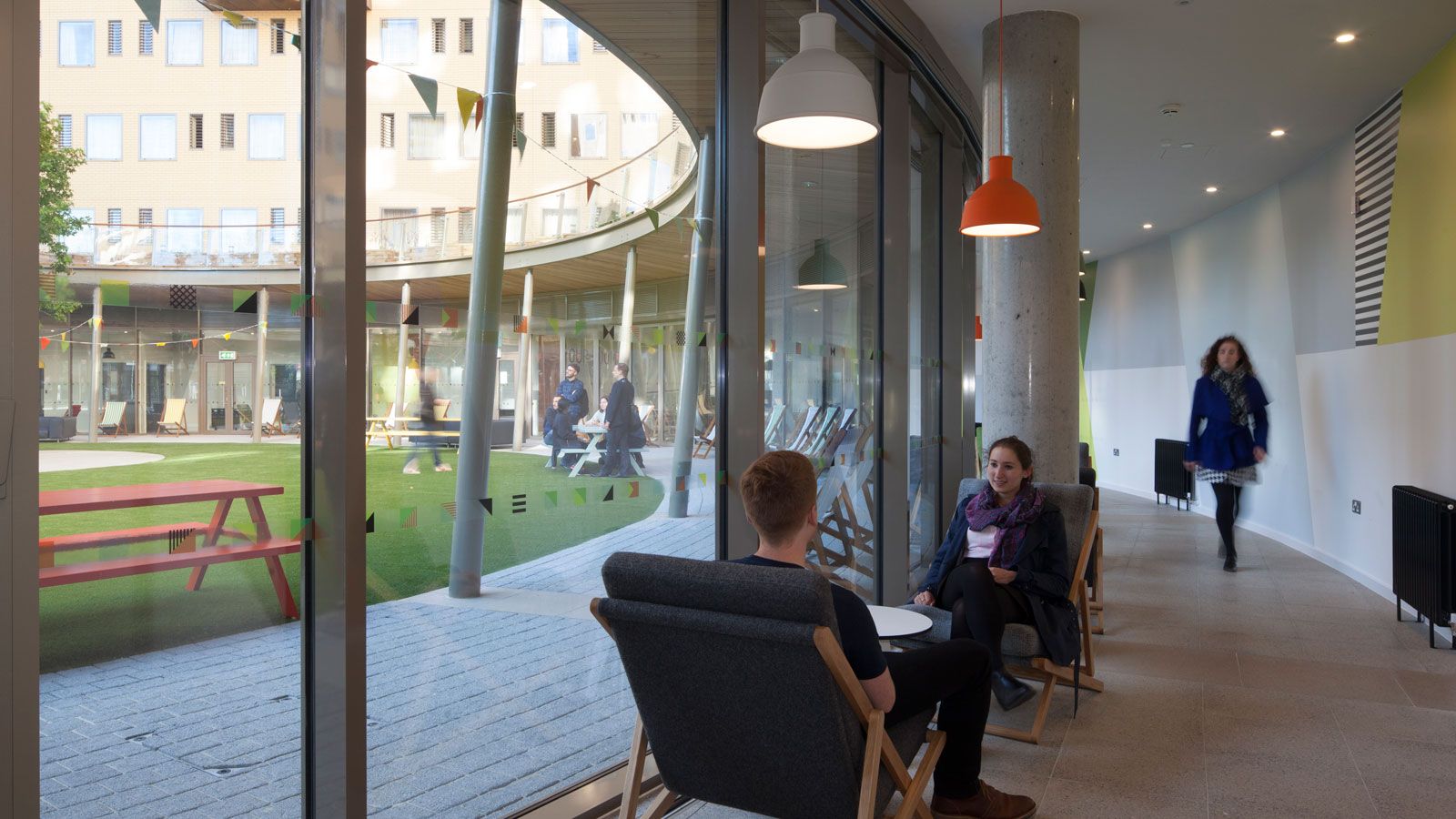 Unite Student Housing, Angel Lane