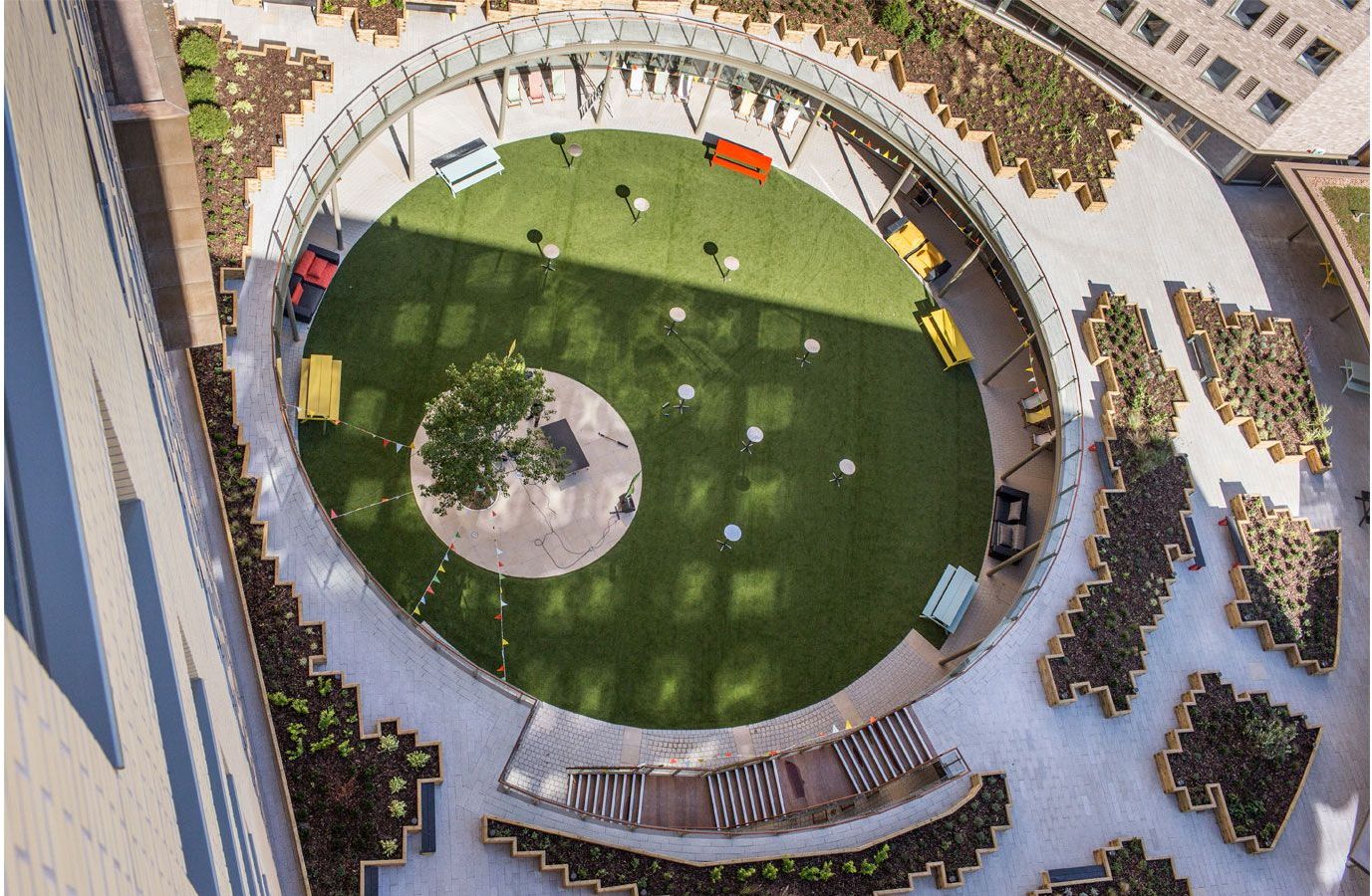 Unite Student Housing, Angel Lane