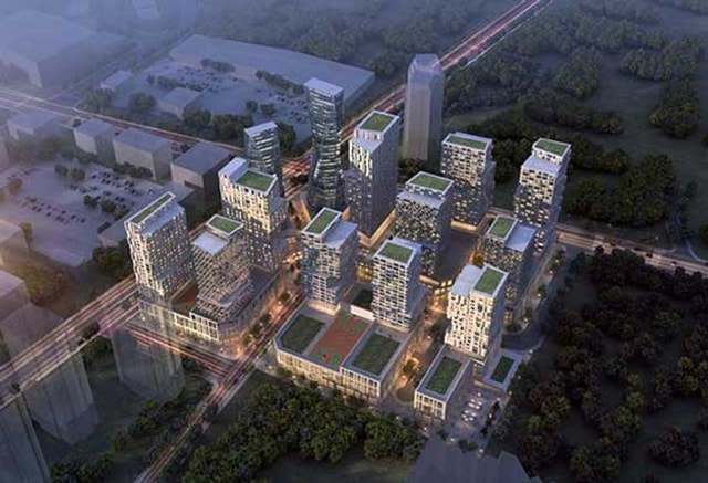 Vaughan Masterplan