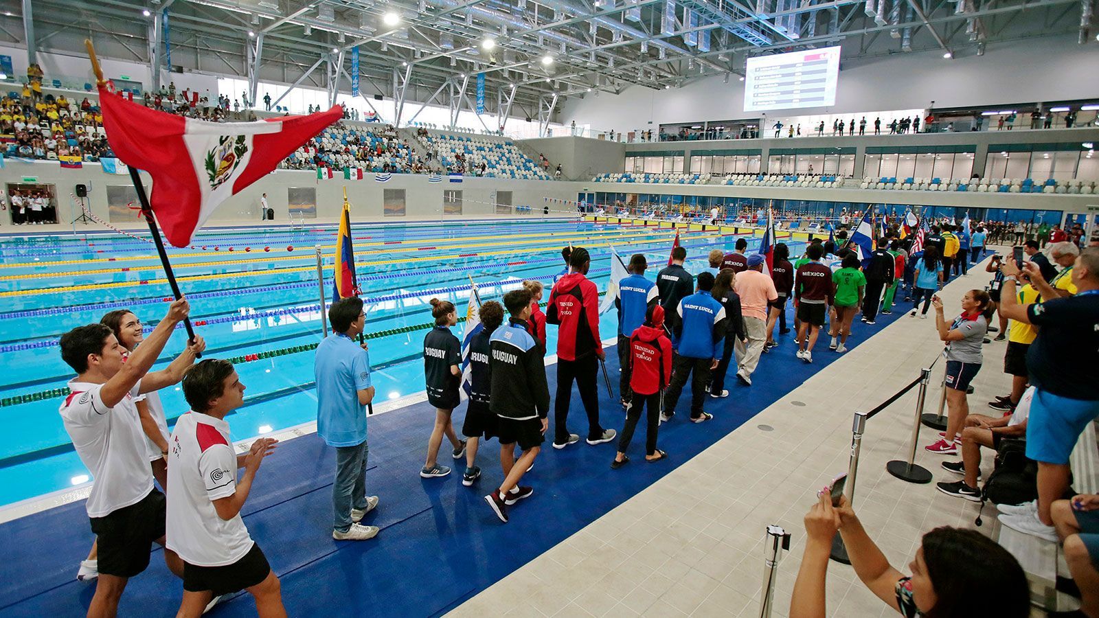 How to deliver the world’s largest sporting event