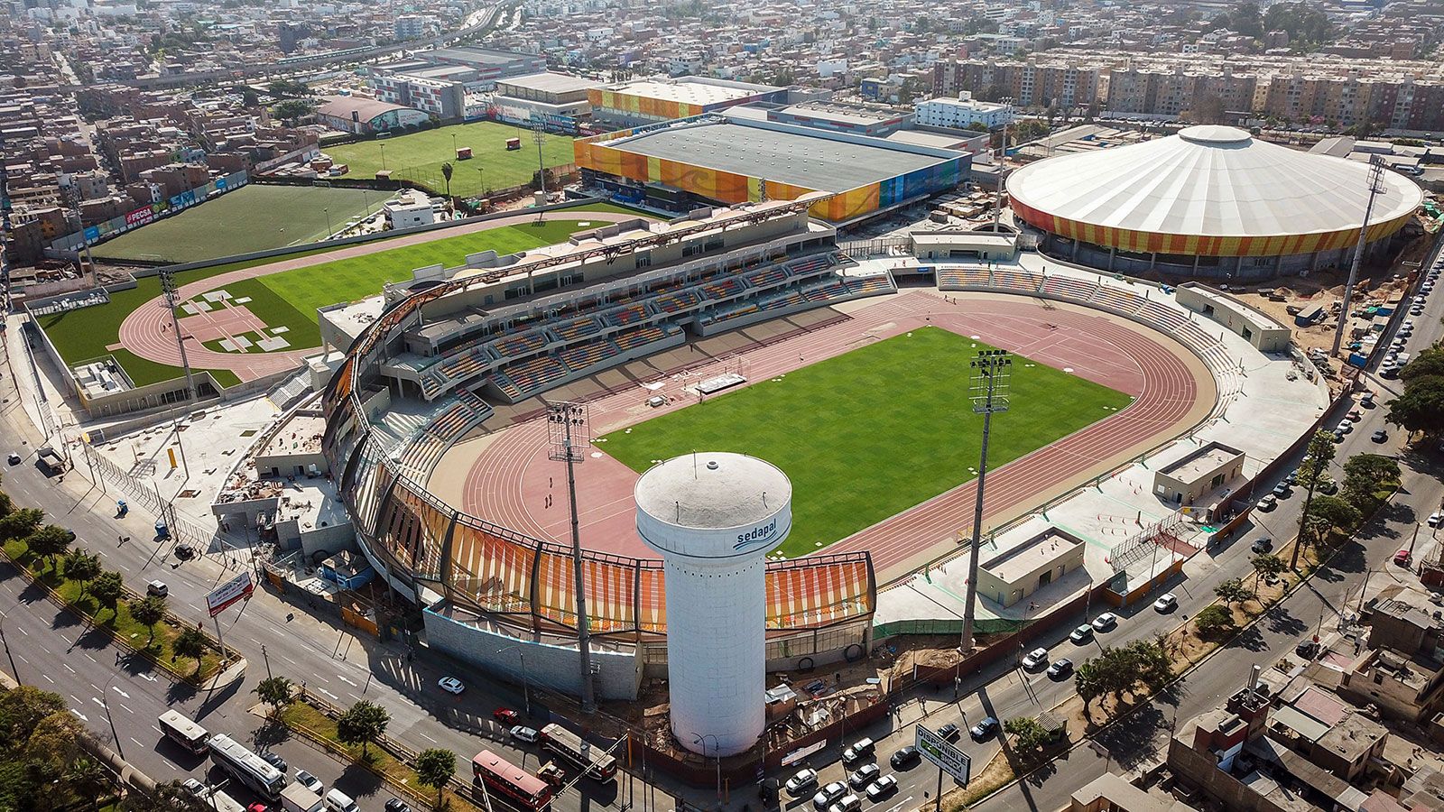 How to deliver the world’s largest sporting event