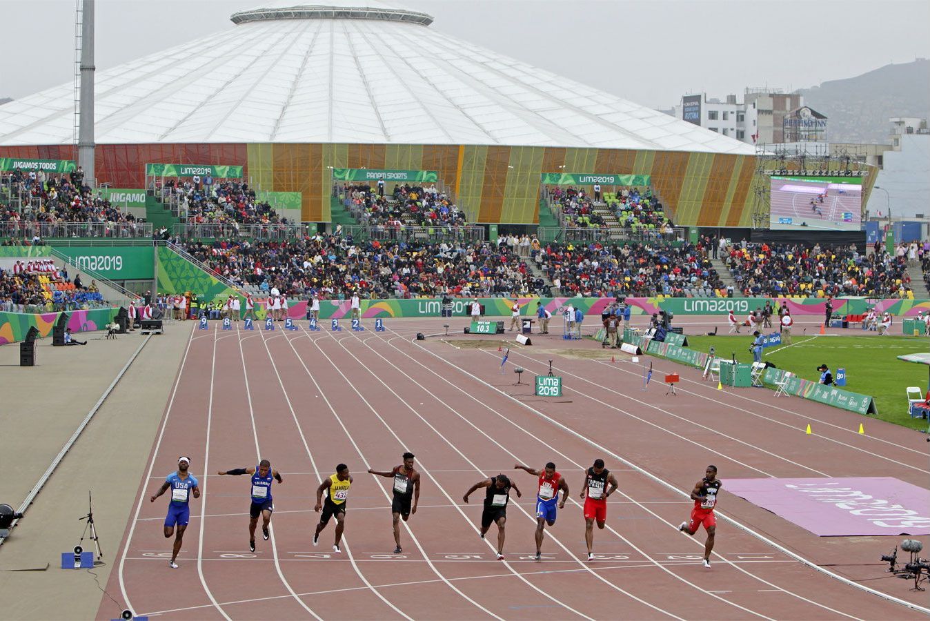 How to deliver the world’s largest sporting event