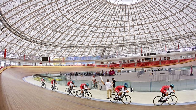 How to deliver the world’s largest sporting event